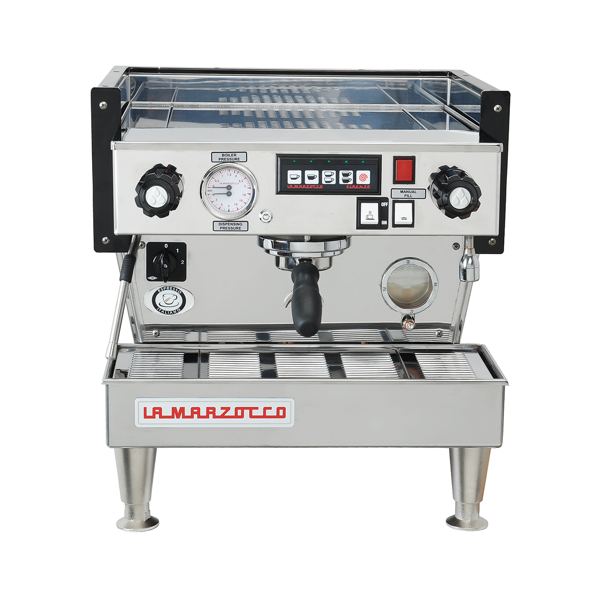 la marzocco linea av single group
