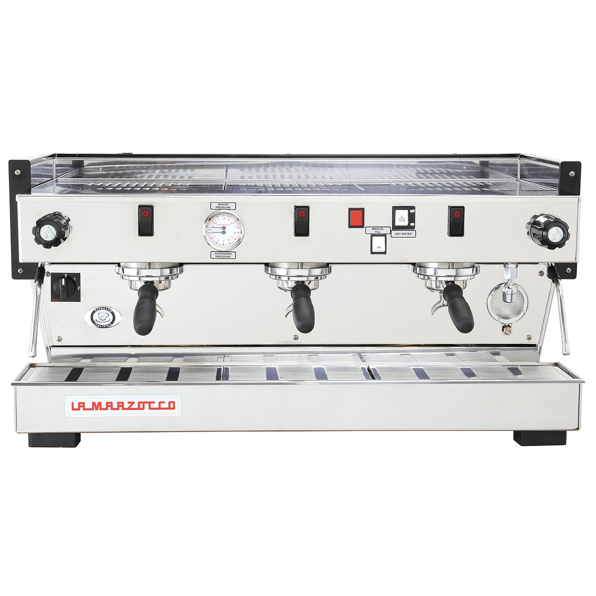la marzocco linea ee 3 group