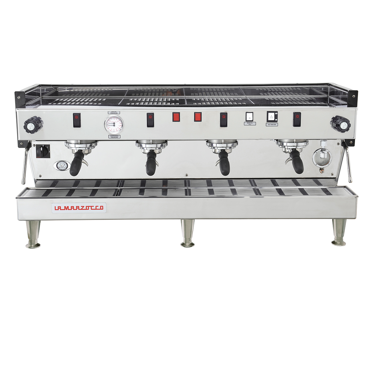 la marzocco linea ee 4 group