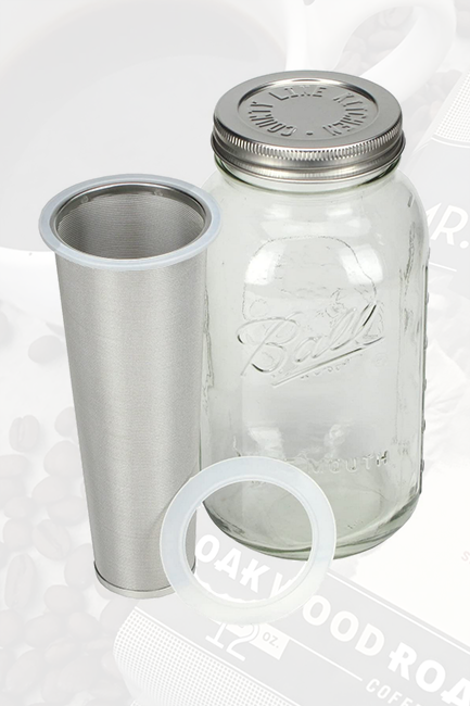 mason jars