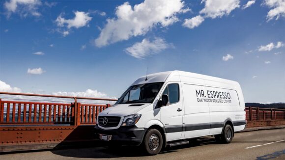 mr espresso delivery