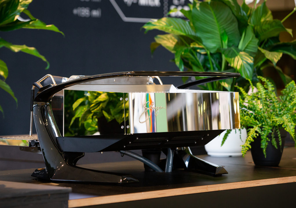 Slayer espresso machine