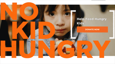 no kid hungry sf