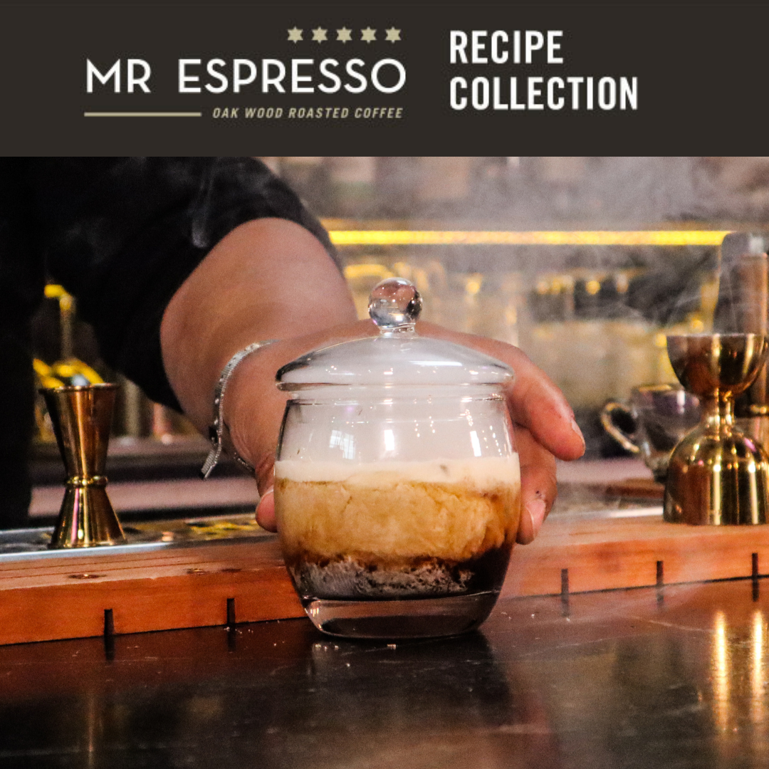 cafecito di familia dominican coffee cocktail