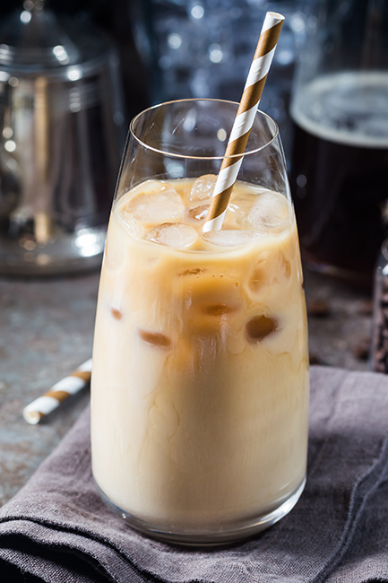 vietnamese coconut coldbrew
