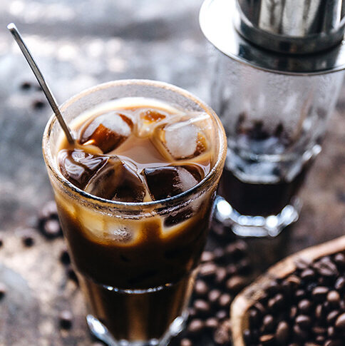 vietnamese iced coffee