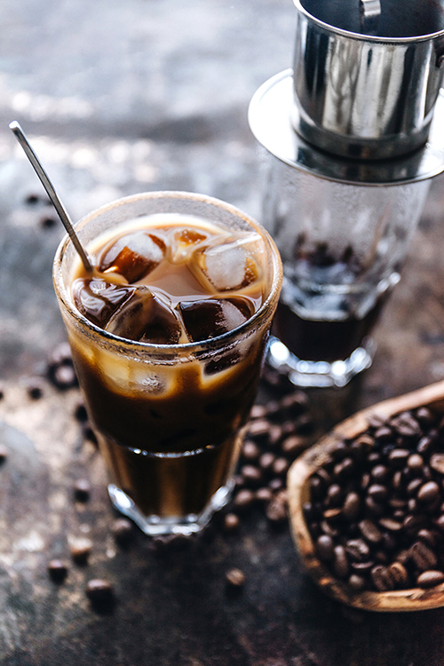 vietnamese iced coffee vietnamese iced coffee